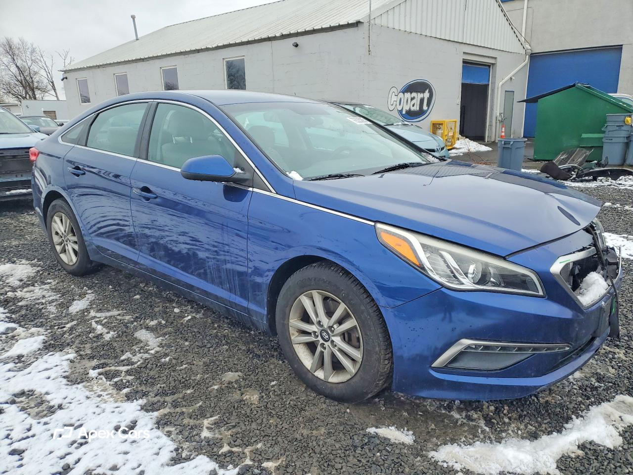 Hyundai Sonata 2015