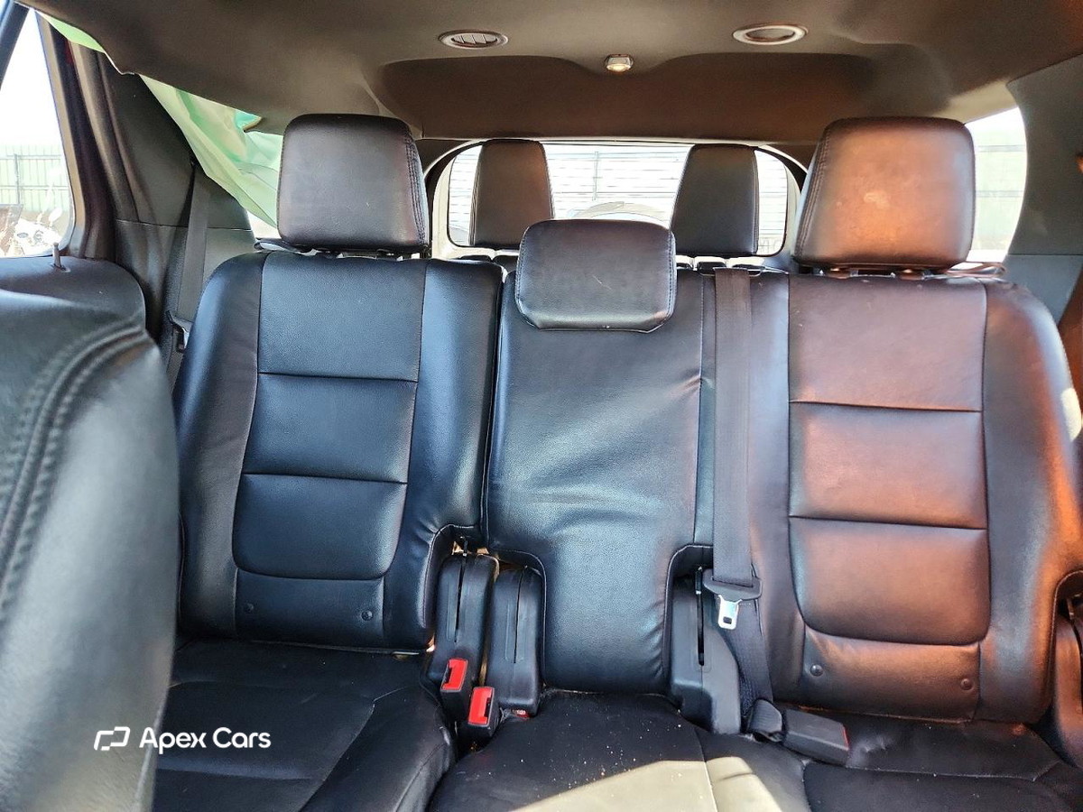 Ford Explorer 2013