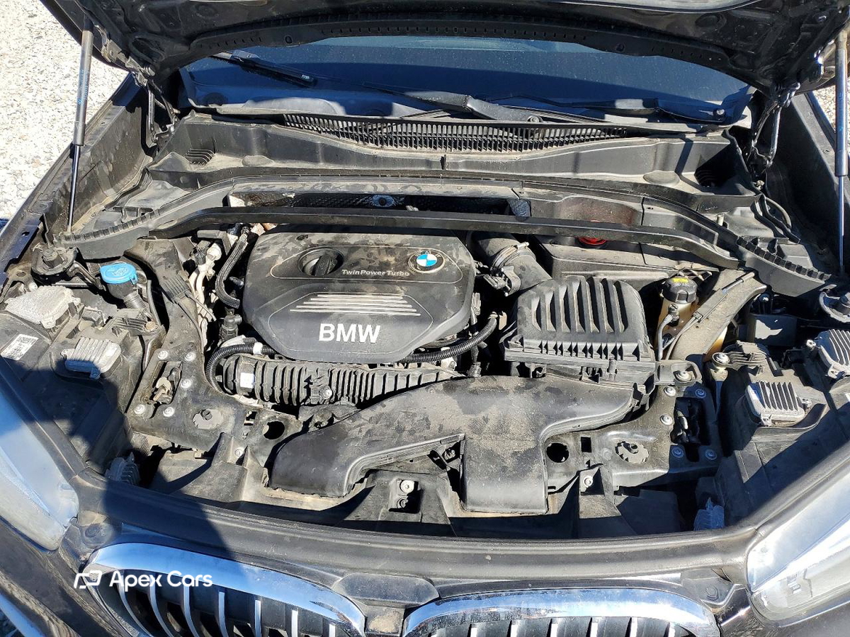 BMW X1 2016