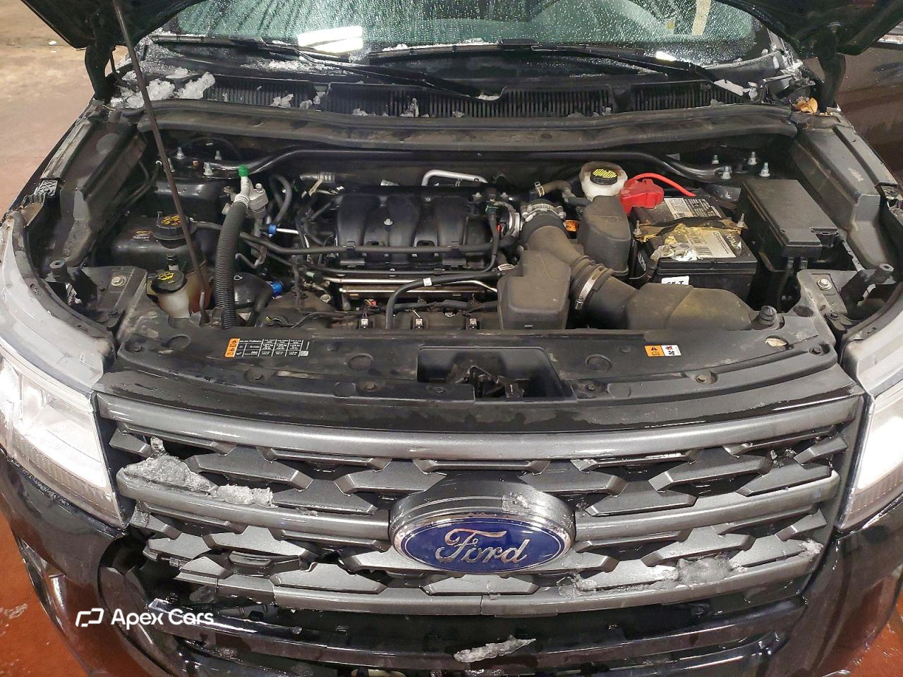 Ford Explorer 2019