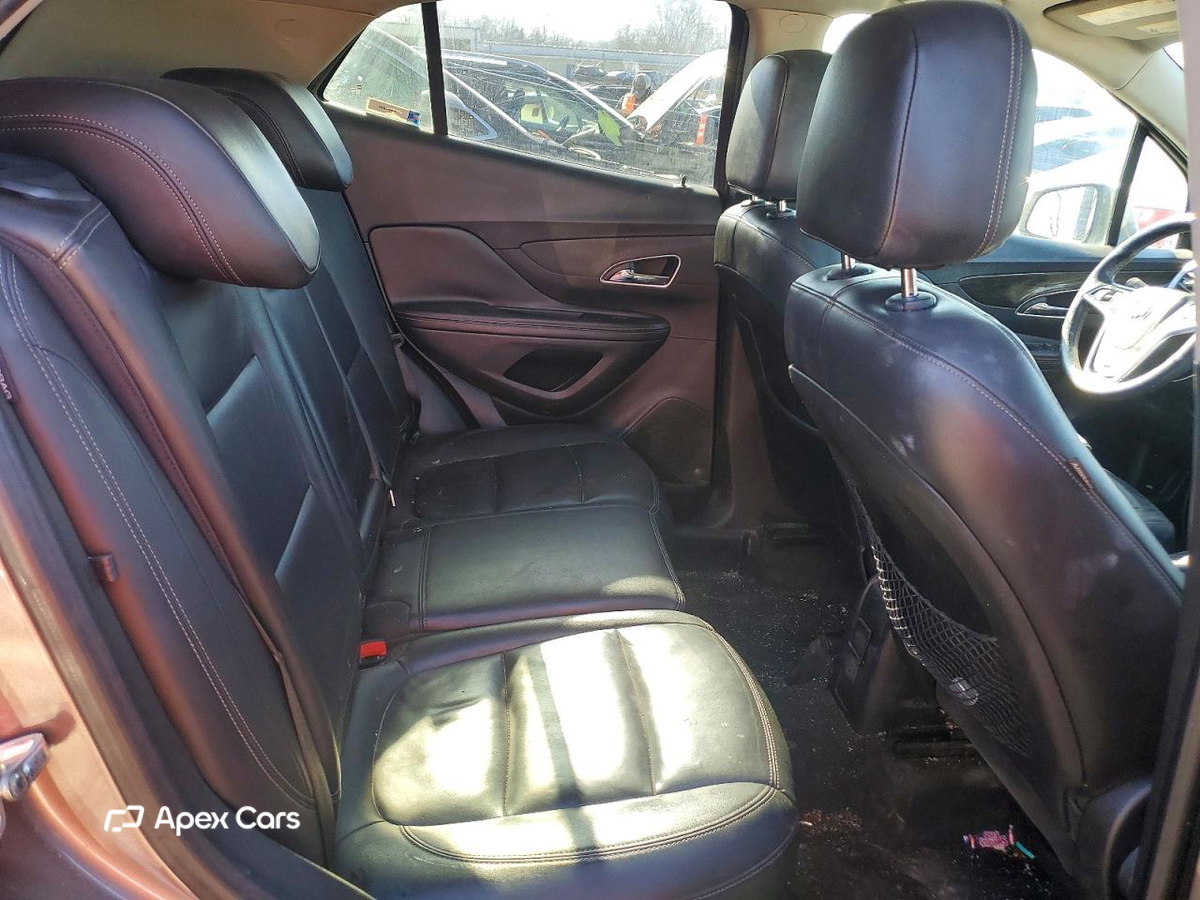 Buick Encore 2014