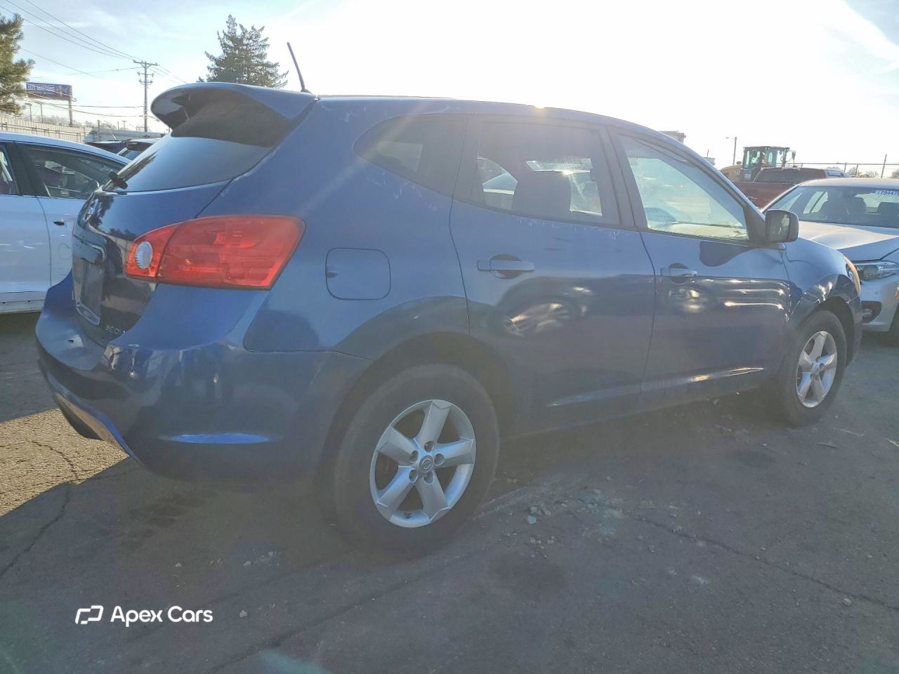Nissan Rogue 2010