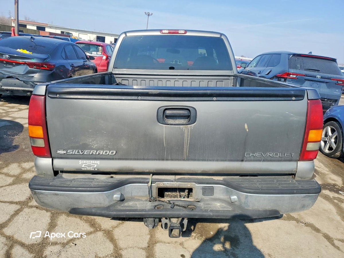 Chevrolet Silverado 2000