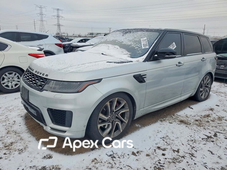 Land Rover Range Rover 2019 - Image 1 of 12