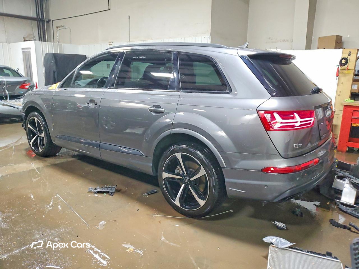 Audi Q7 2019