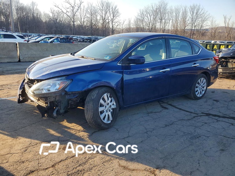 Nissan Sentra 2019 - Image 1 of 12