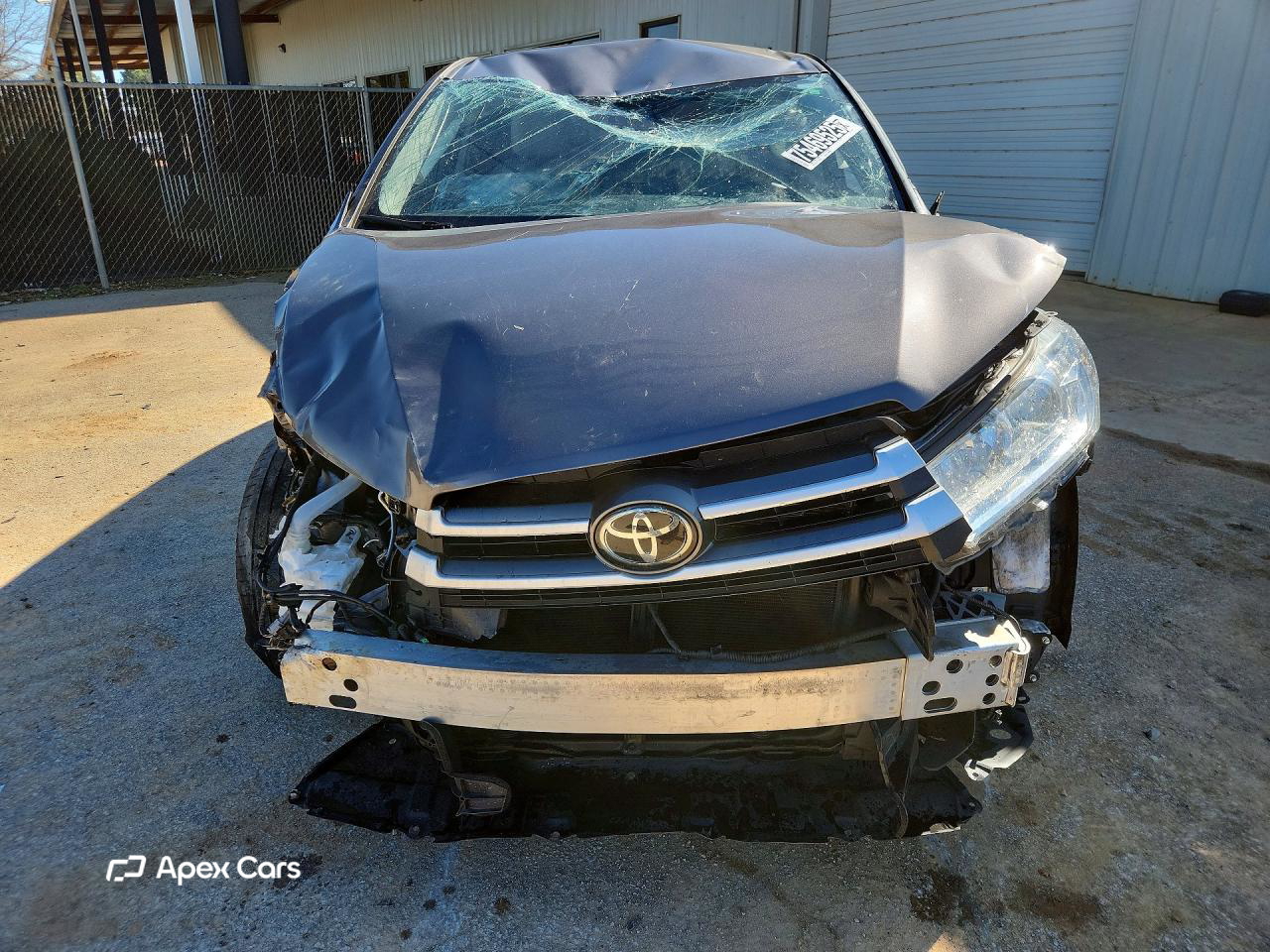 Toyota Highlander 2017