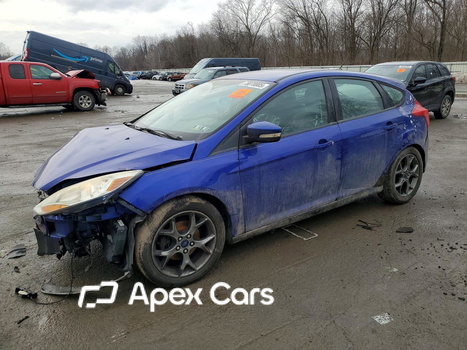Ford Focus 2014 - Image 1 of 11