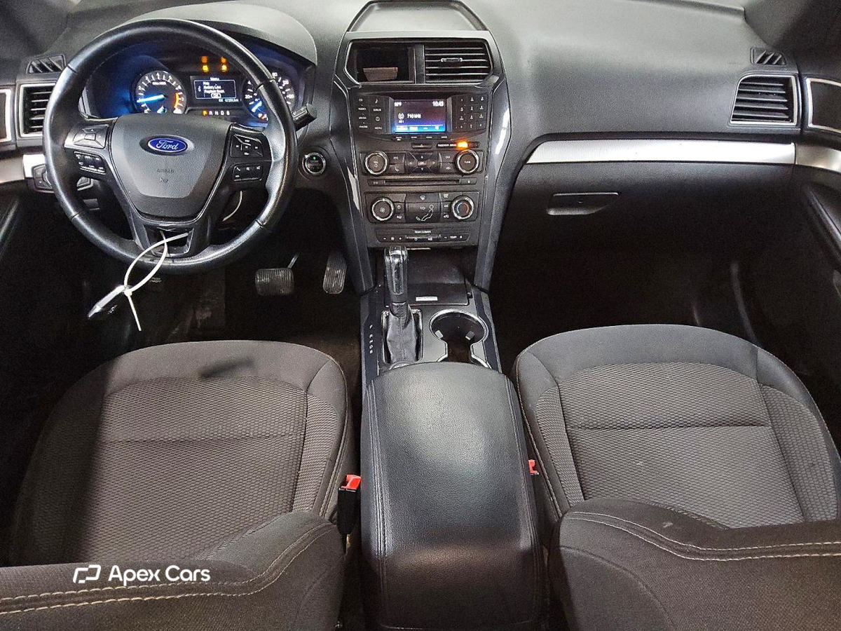 Ford Explorer 2017