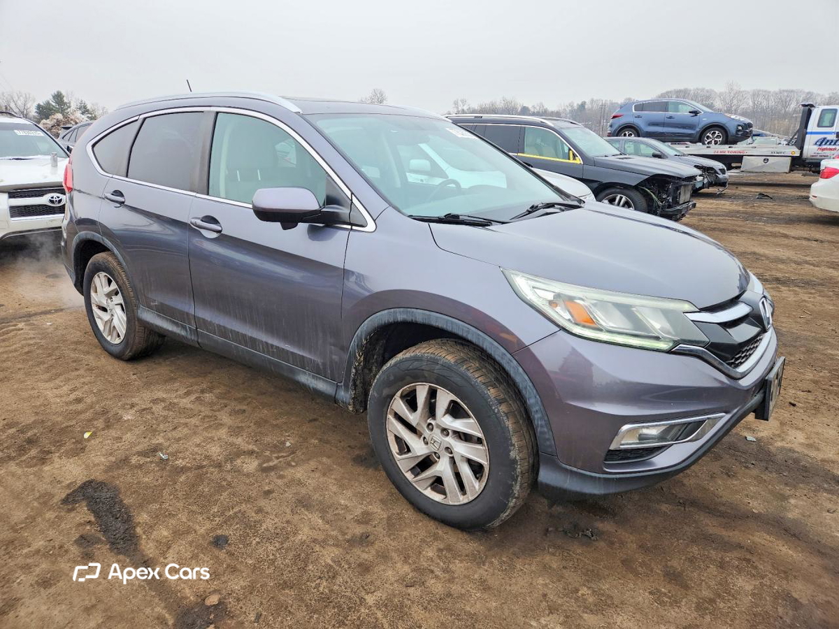 Honda CR-V 2016