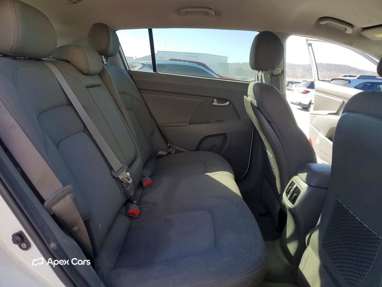 Kia Sportage 2015