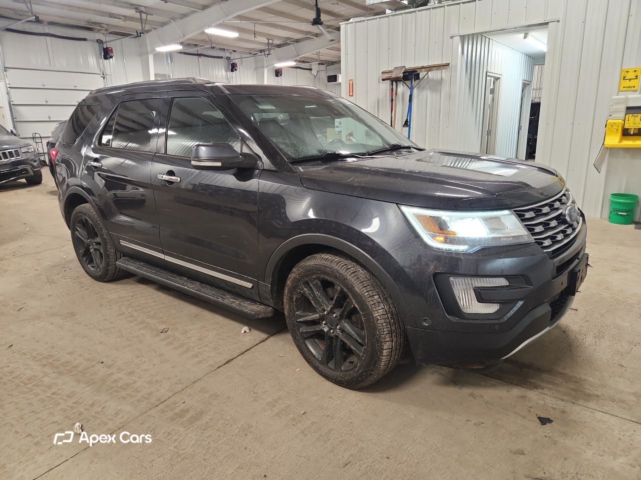 Ford Explorer 2017