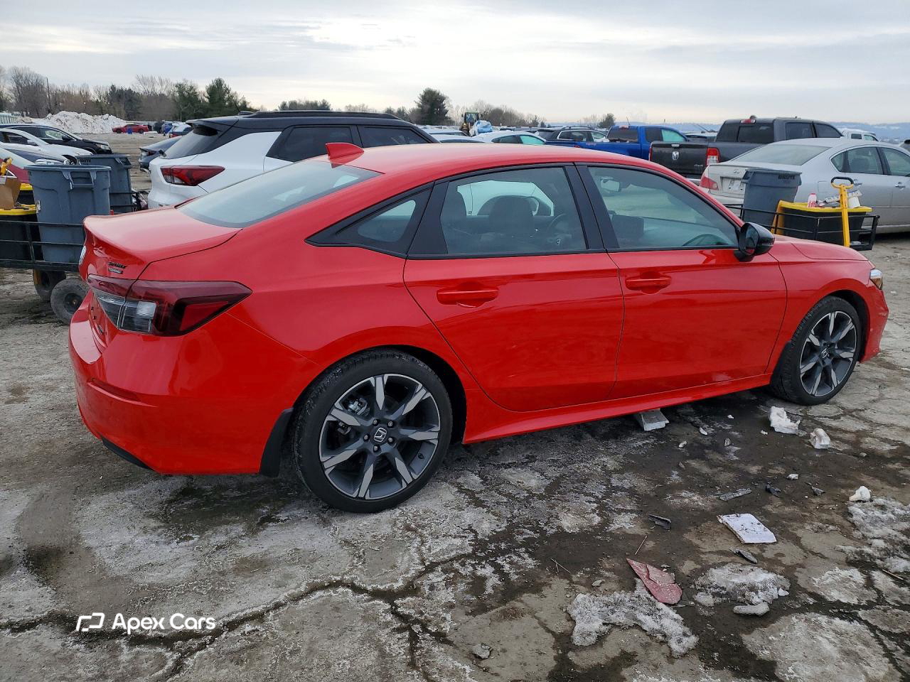 Honda Civic 2026