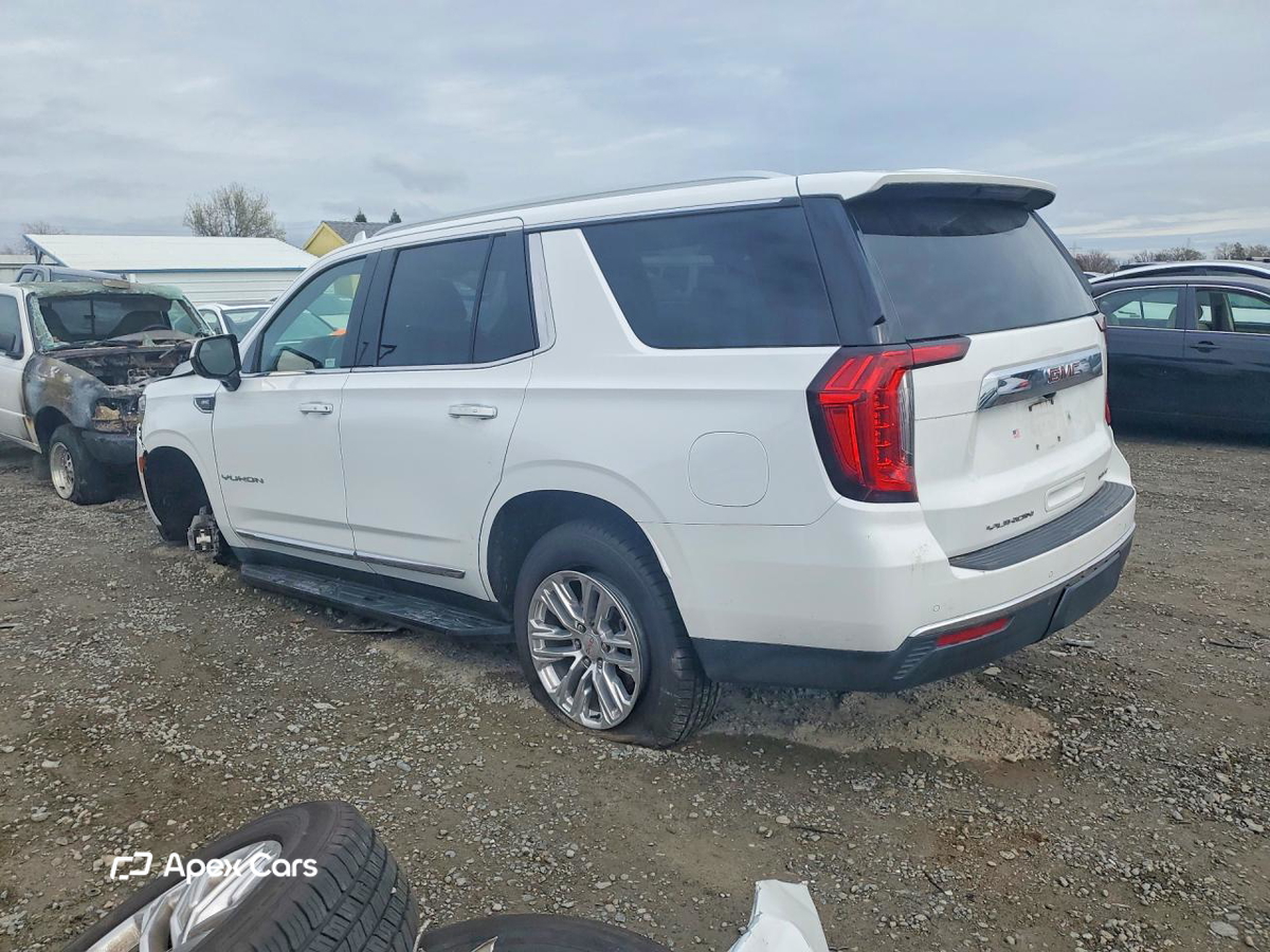 GMC Yukon 2023