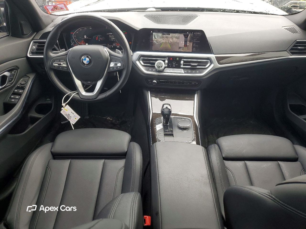BMW Series 3 2019