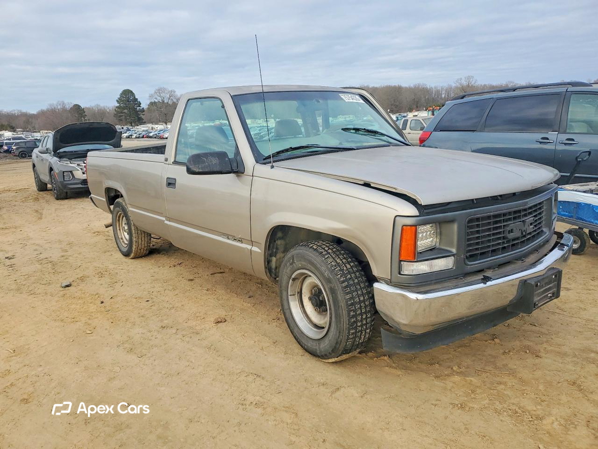 GMC Sierra 1998