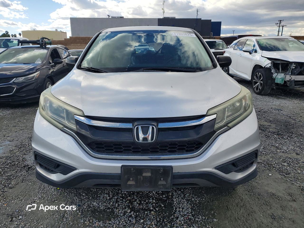 Honda CR-V 2016