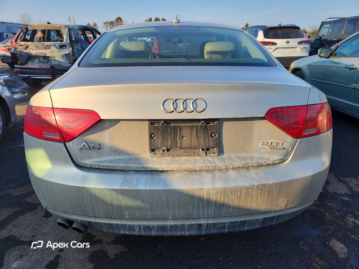 Audi A5 2013