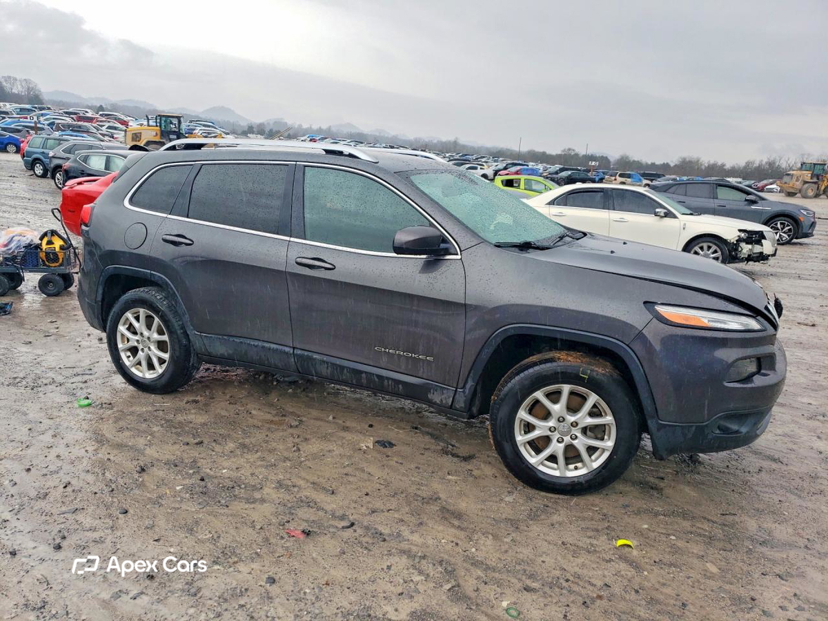 Jeep Grand Cherokee 2015