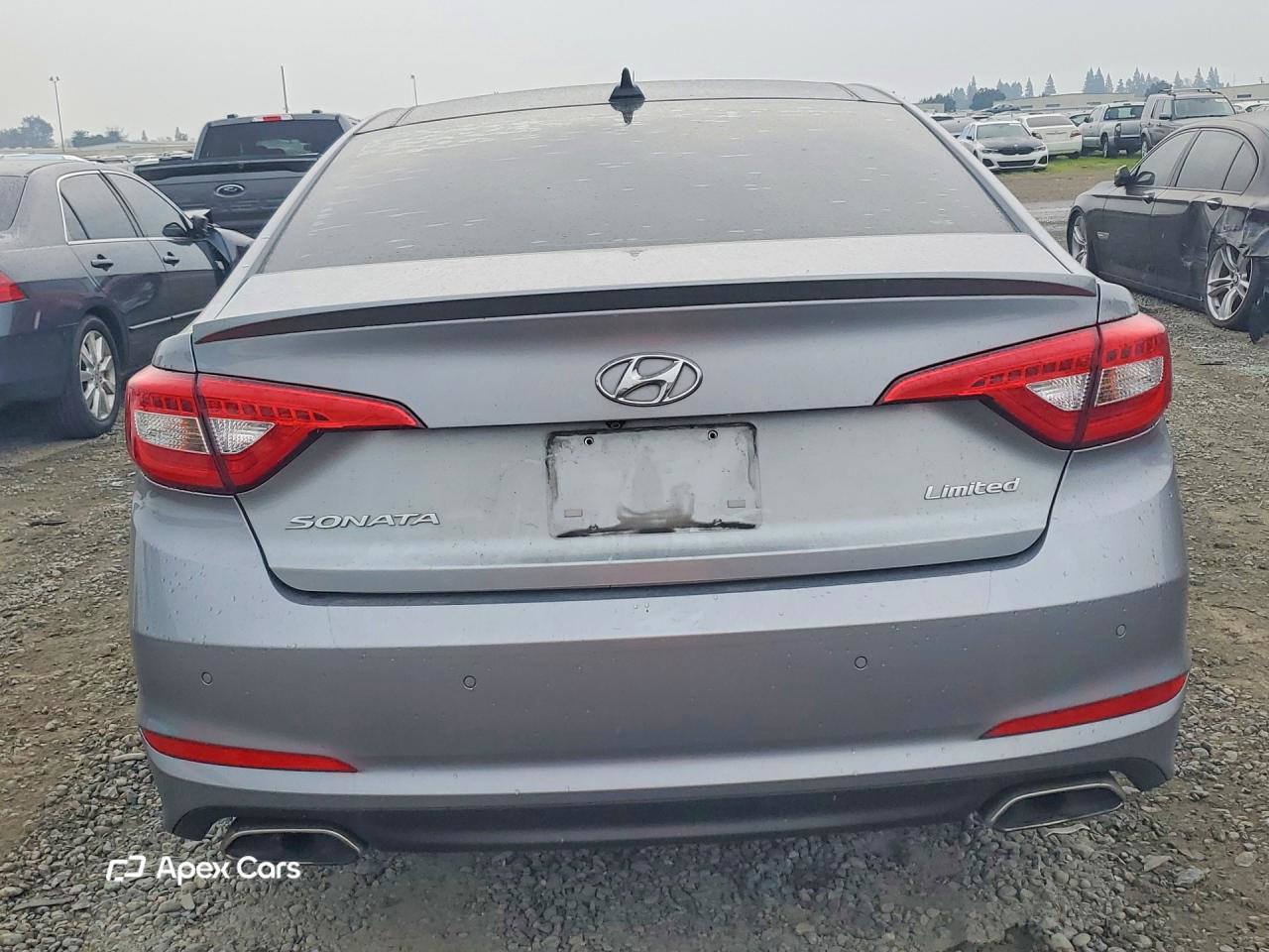 Hyundai Sonata 2015