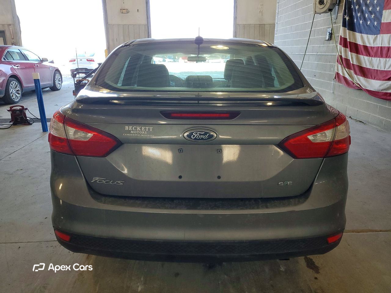 Ford Focus 2012