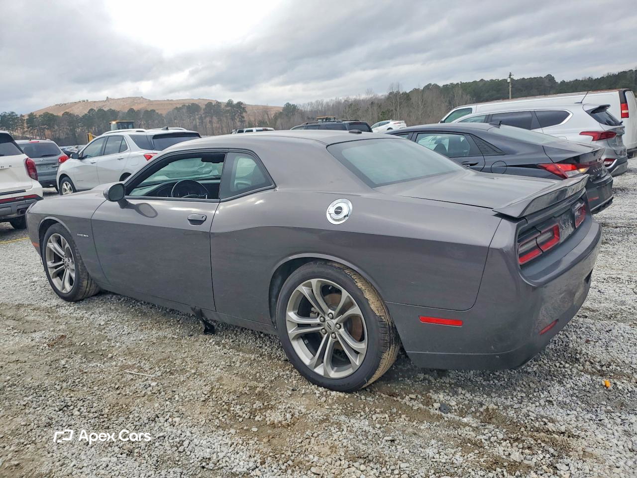 Dodge Challenger 2021
