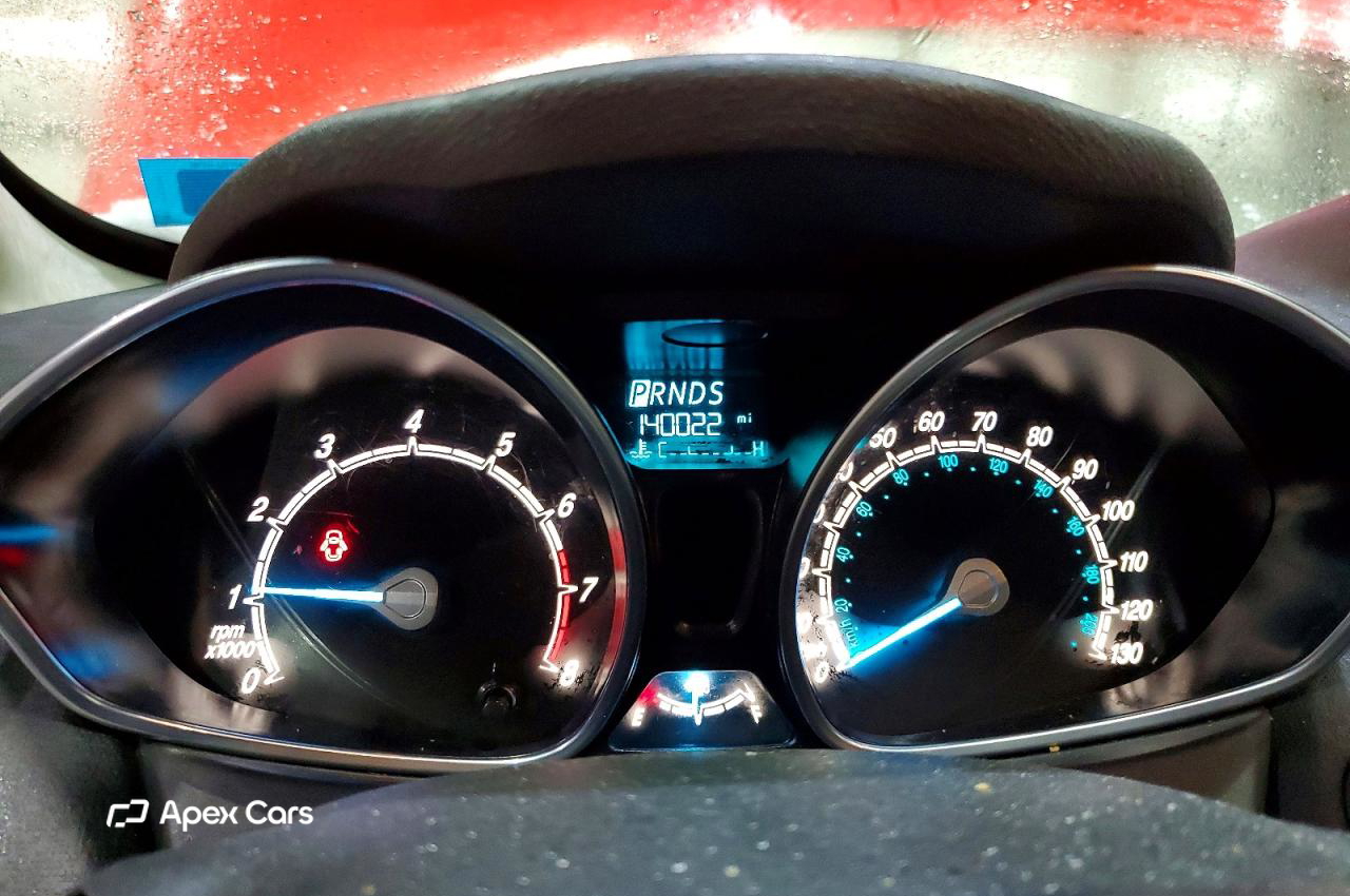 Ford Fiesta 2014
