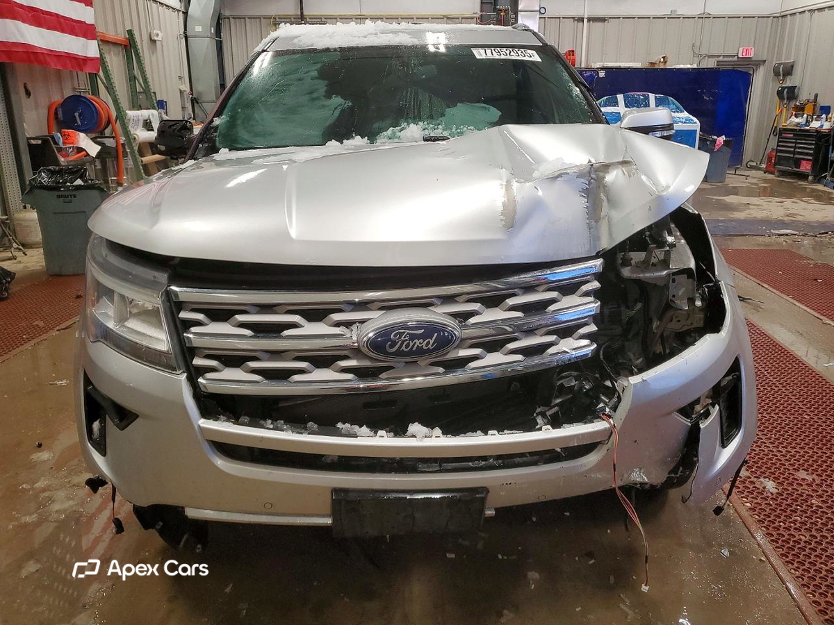 Ford Explorer 2019