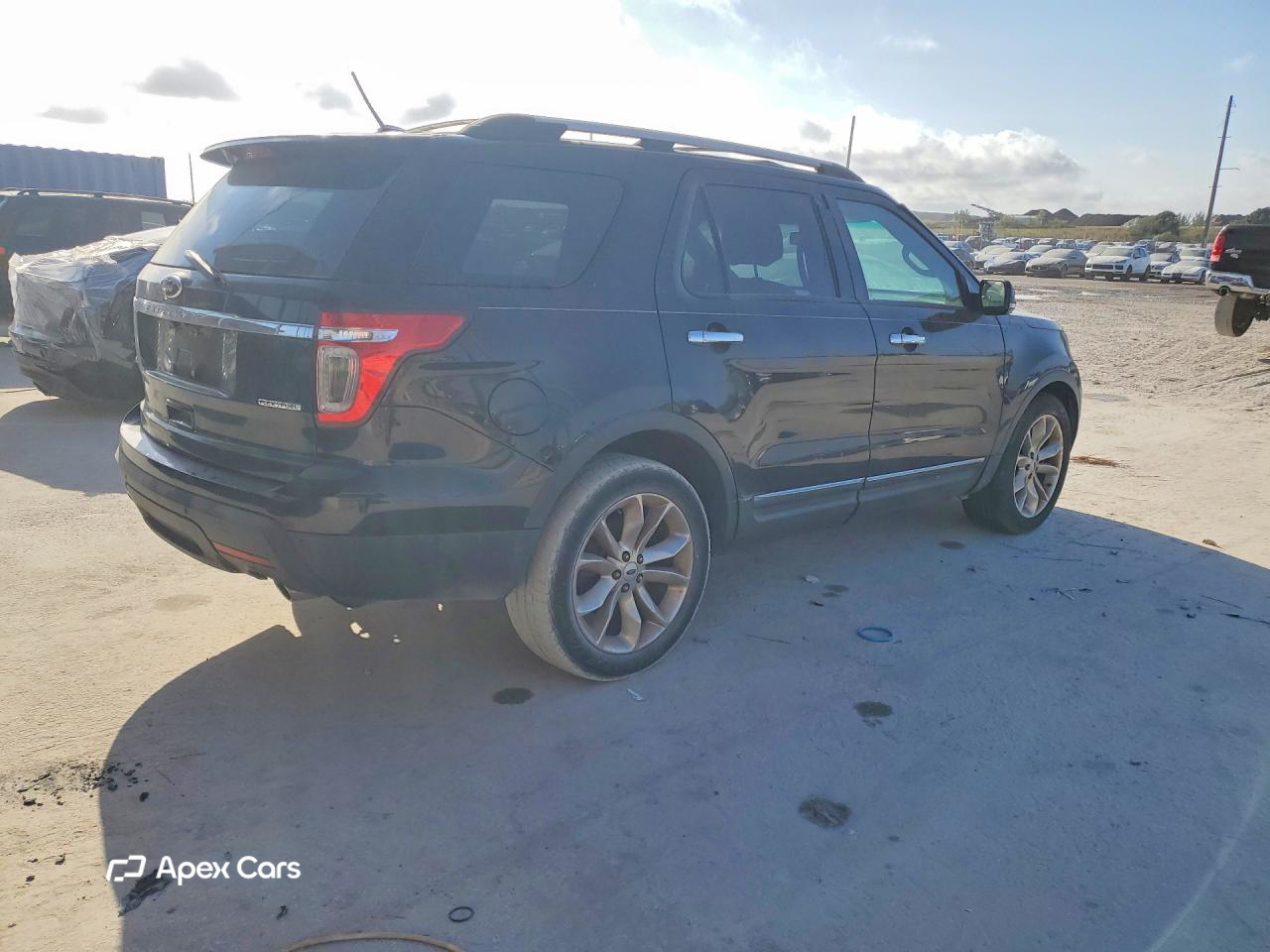 Ford Explorer 2014