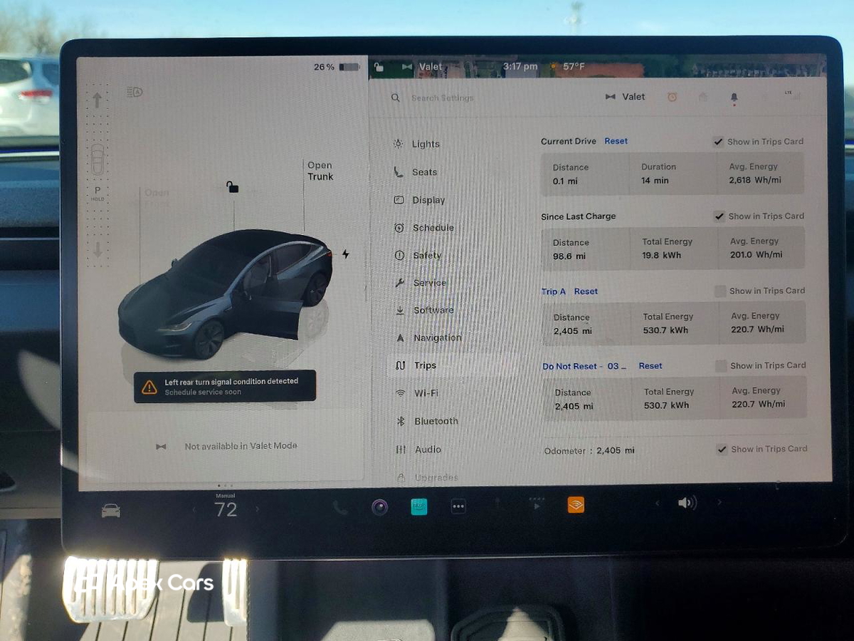 Tesla Model 3 2025