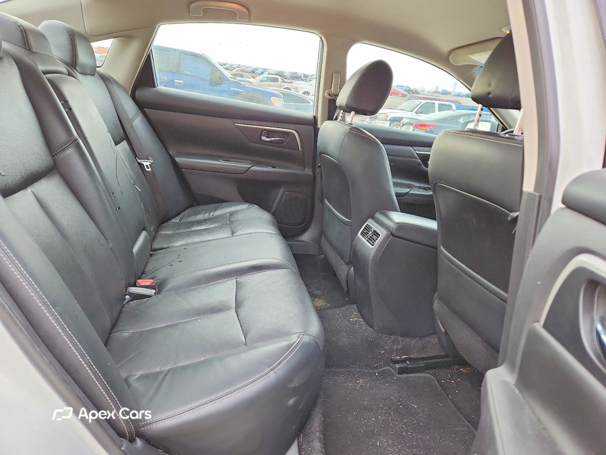 Nissan Altima 2018