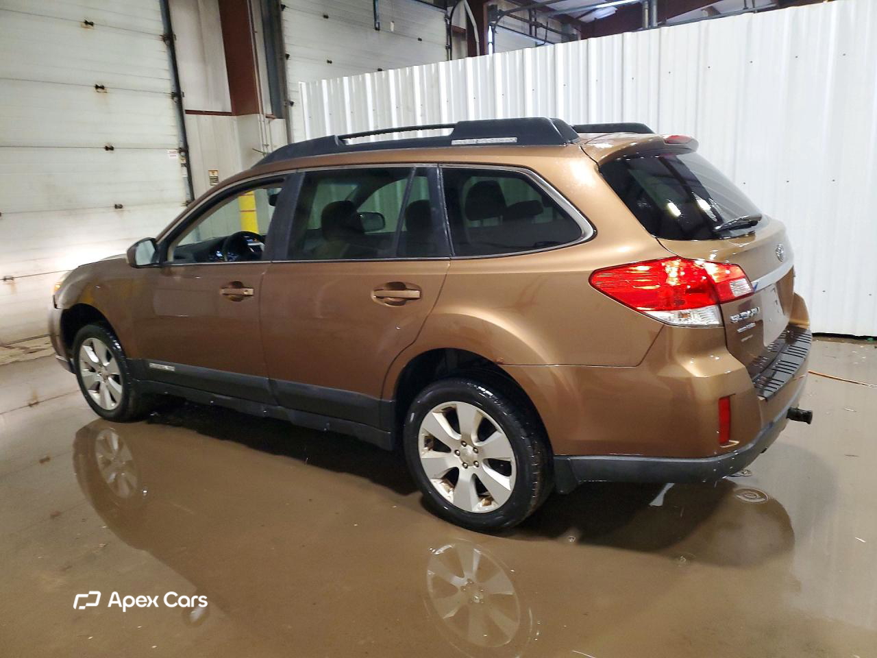 Subaru Outback 2011