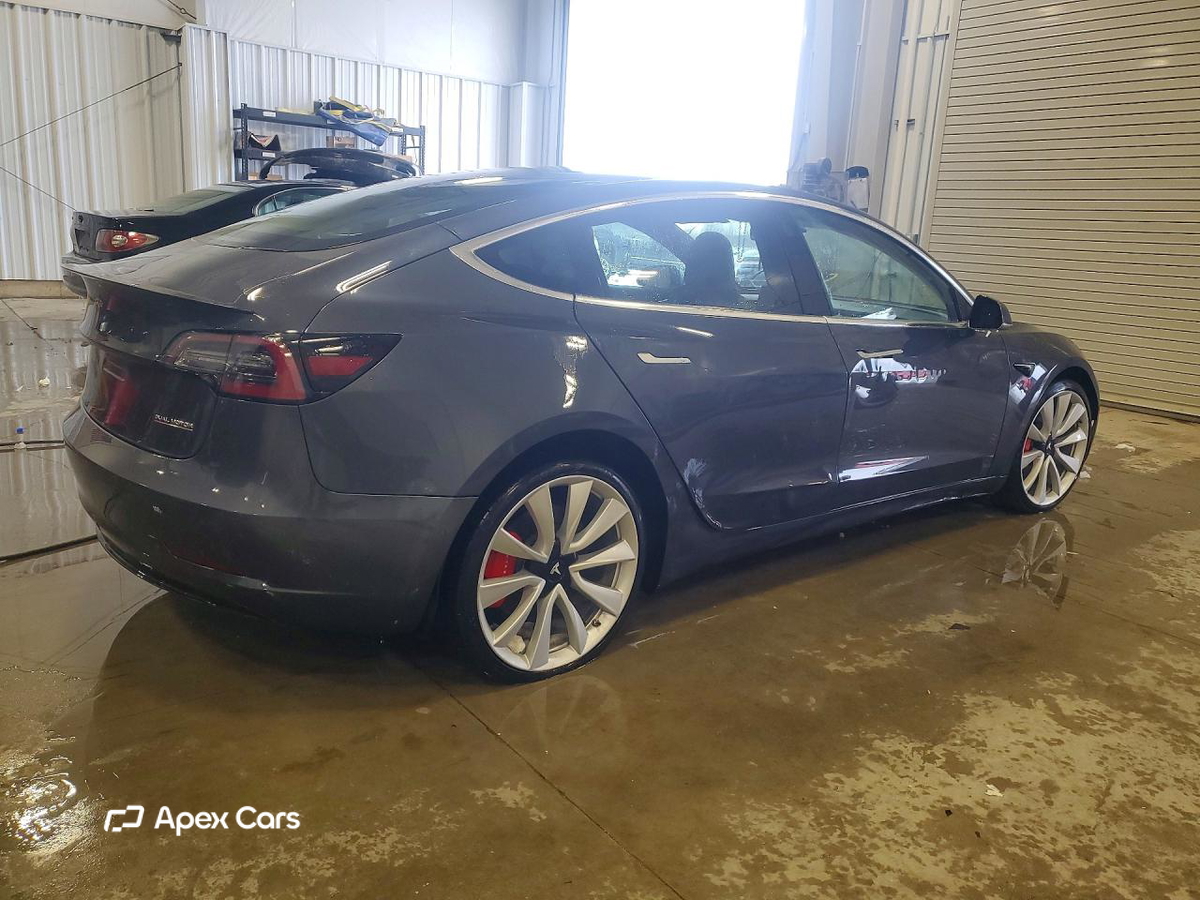 Tesla Model 3 2018