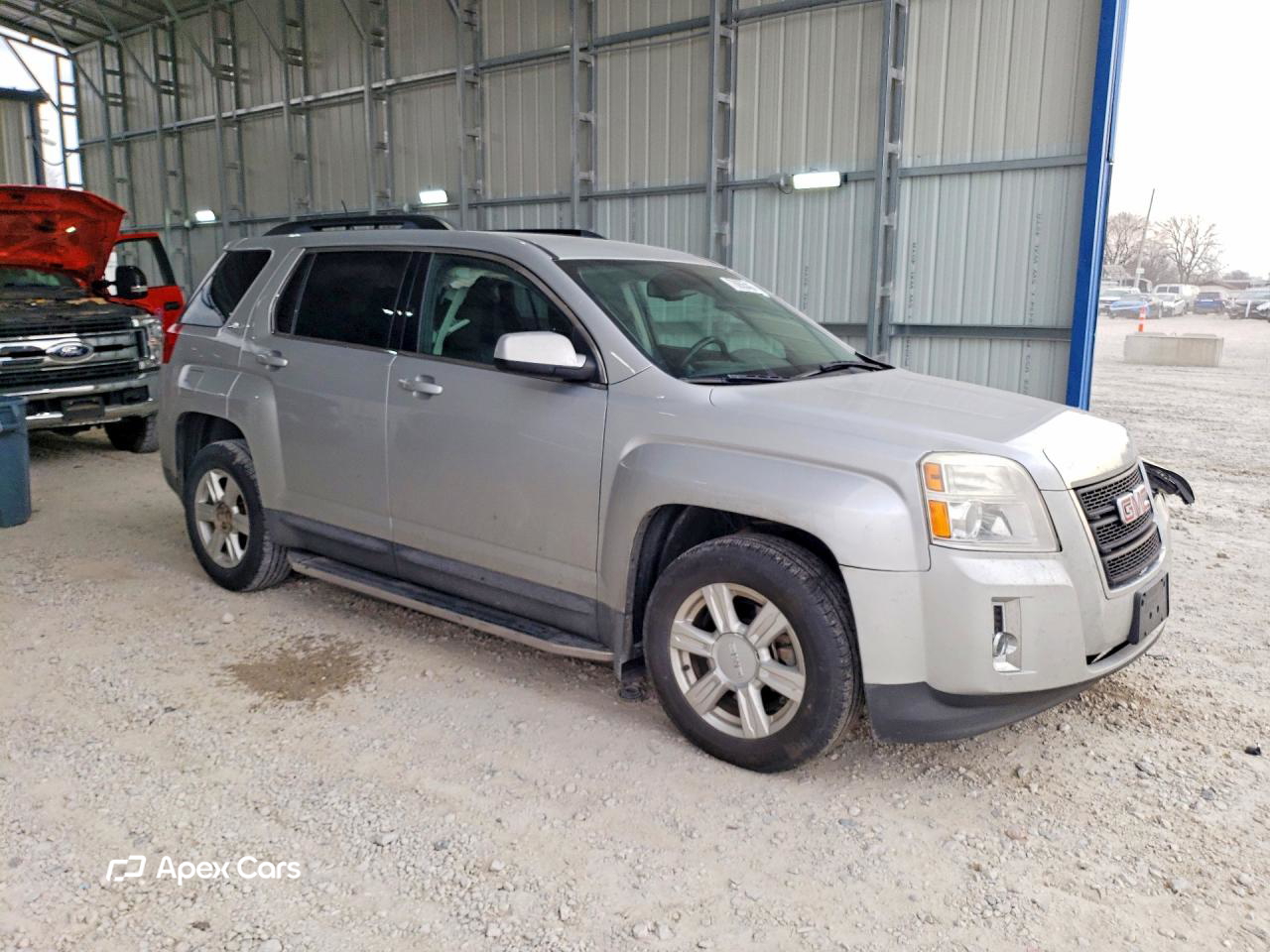 GMC Terrain 2015