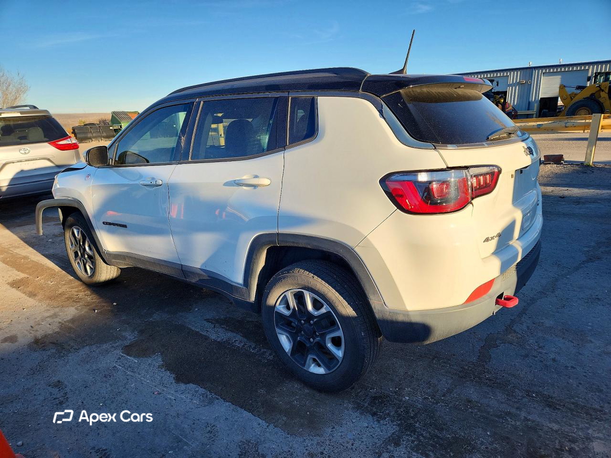 Jeep Compass 2017