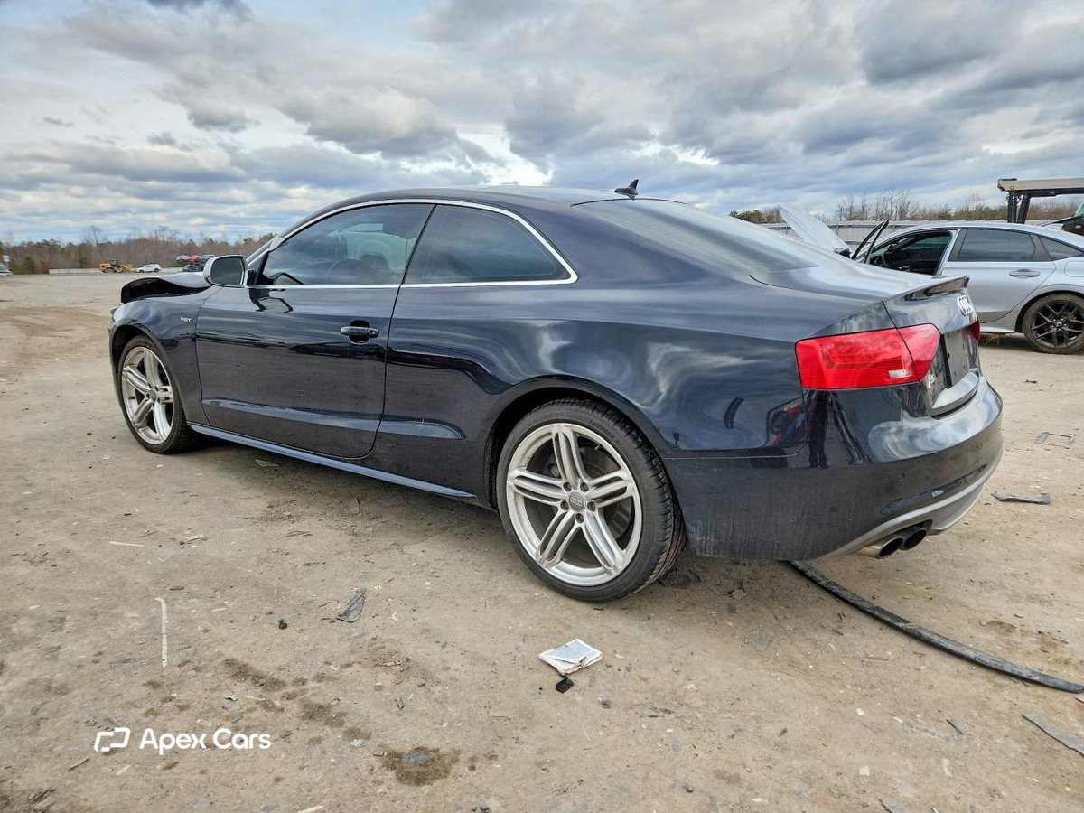Audi RS5 2013