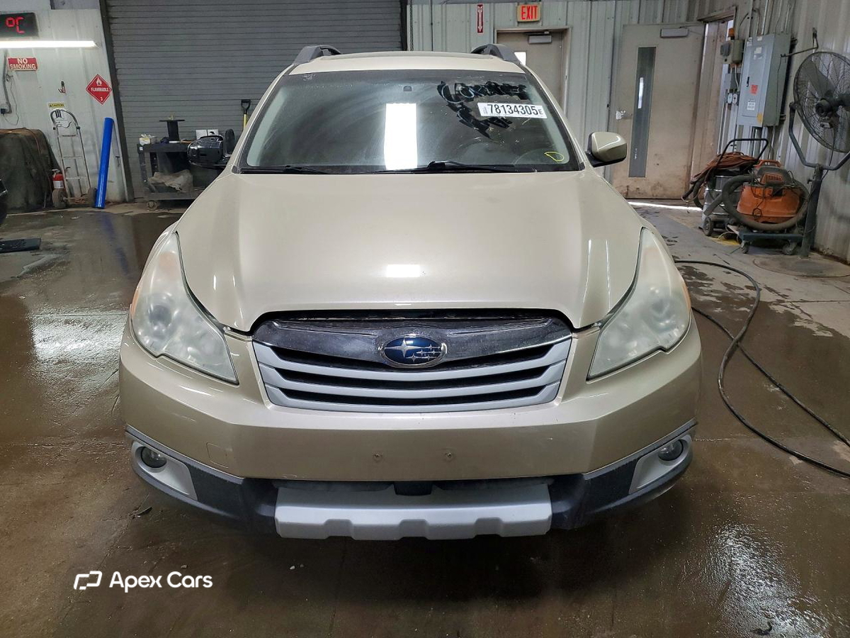 Subaru Outback 2010