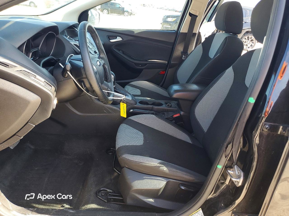 Ford Focus 2014