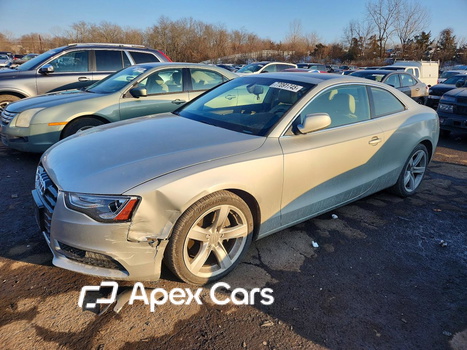 Audi A5 2013 - Image 1 of 12