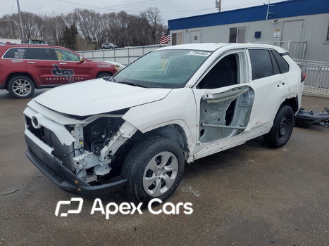 Toyota RAV 4 2023 - Image 1 of 14