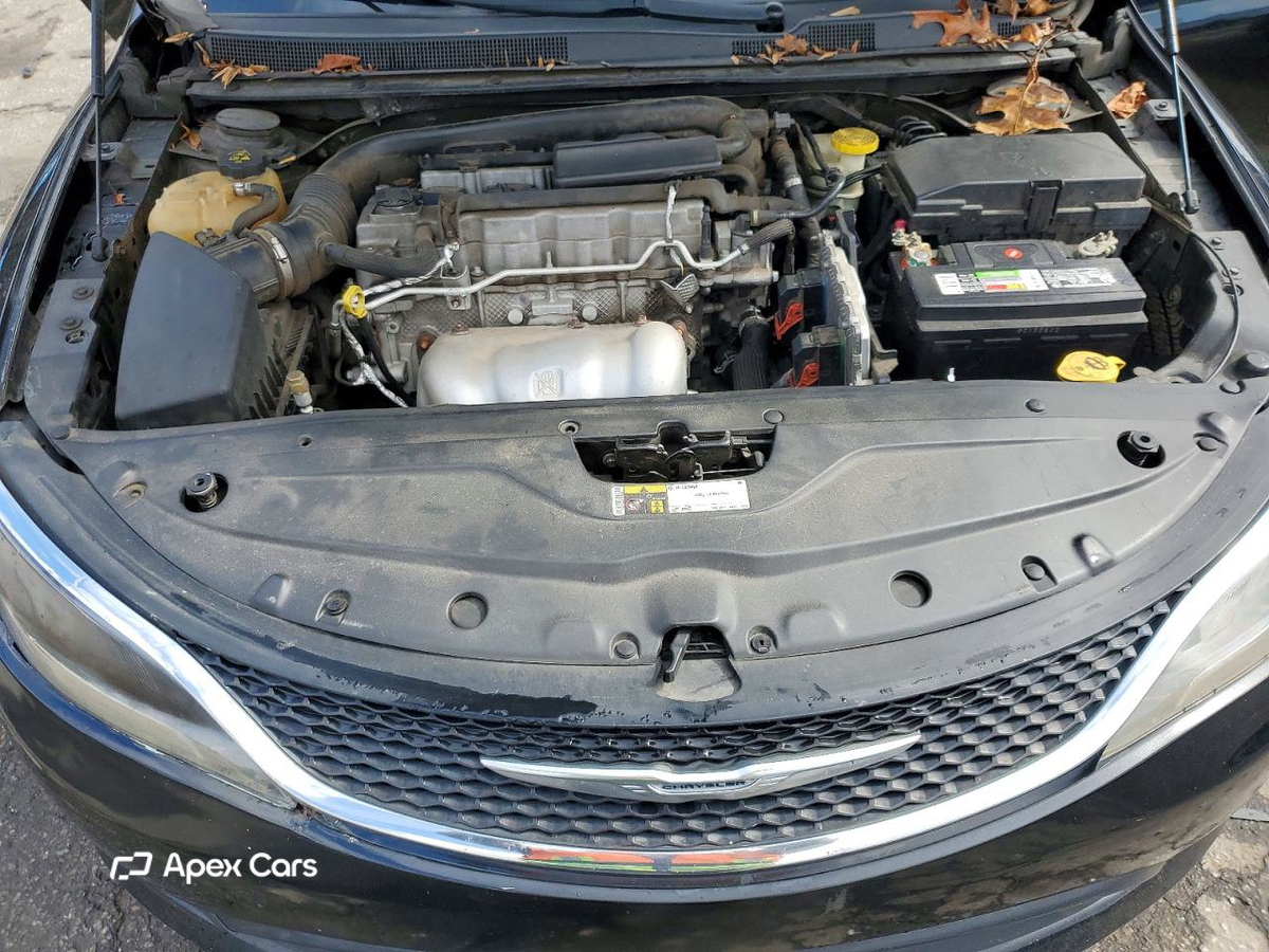 Chrysler 200 2016