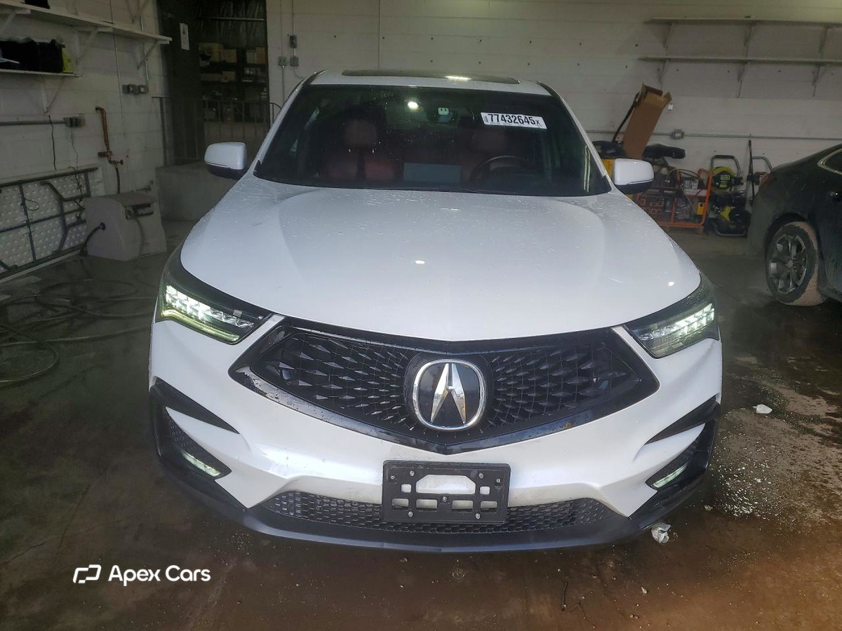 Acura RDX 2021