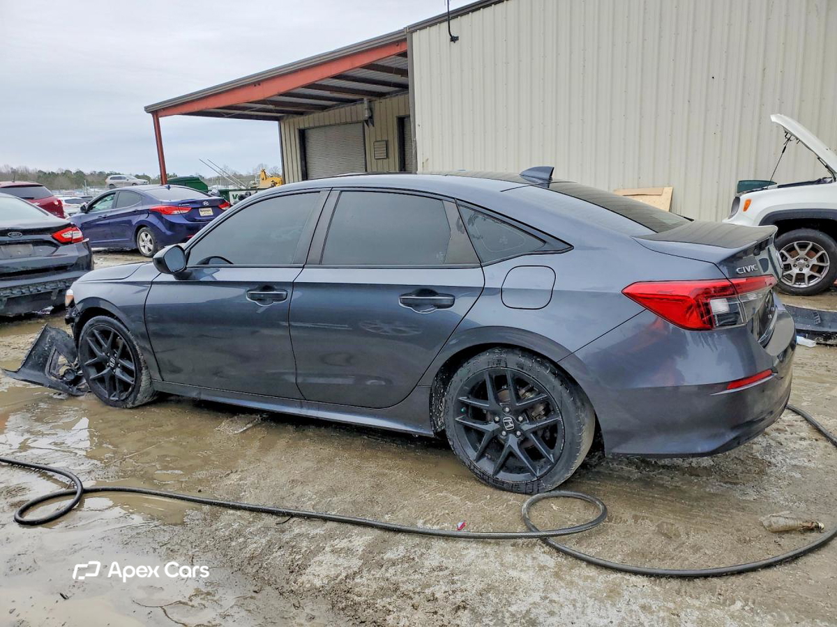 Honda Civic 2022