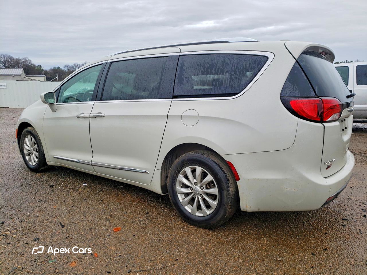Chrysler Pacifica 2019