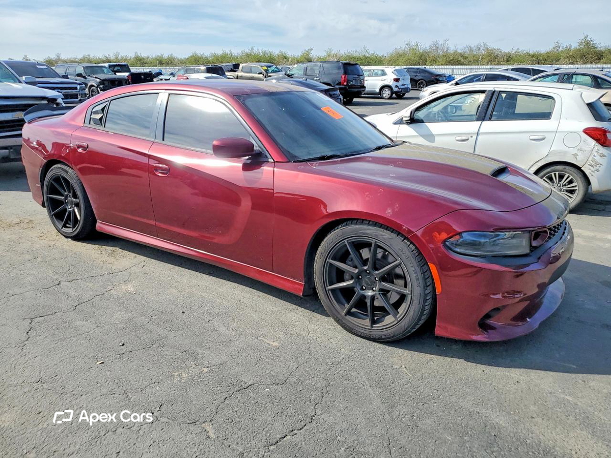 Dodge Charger 2018