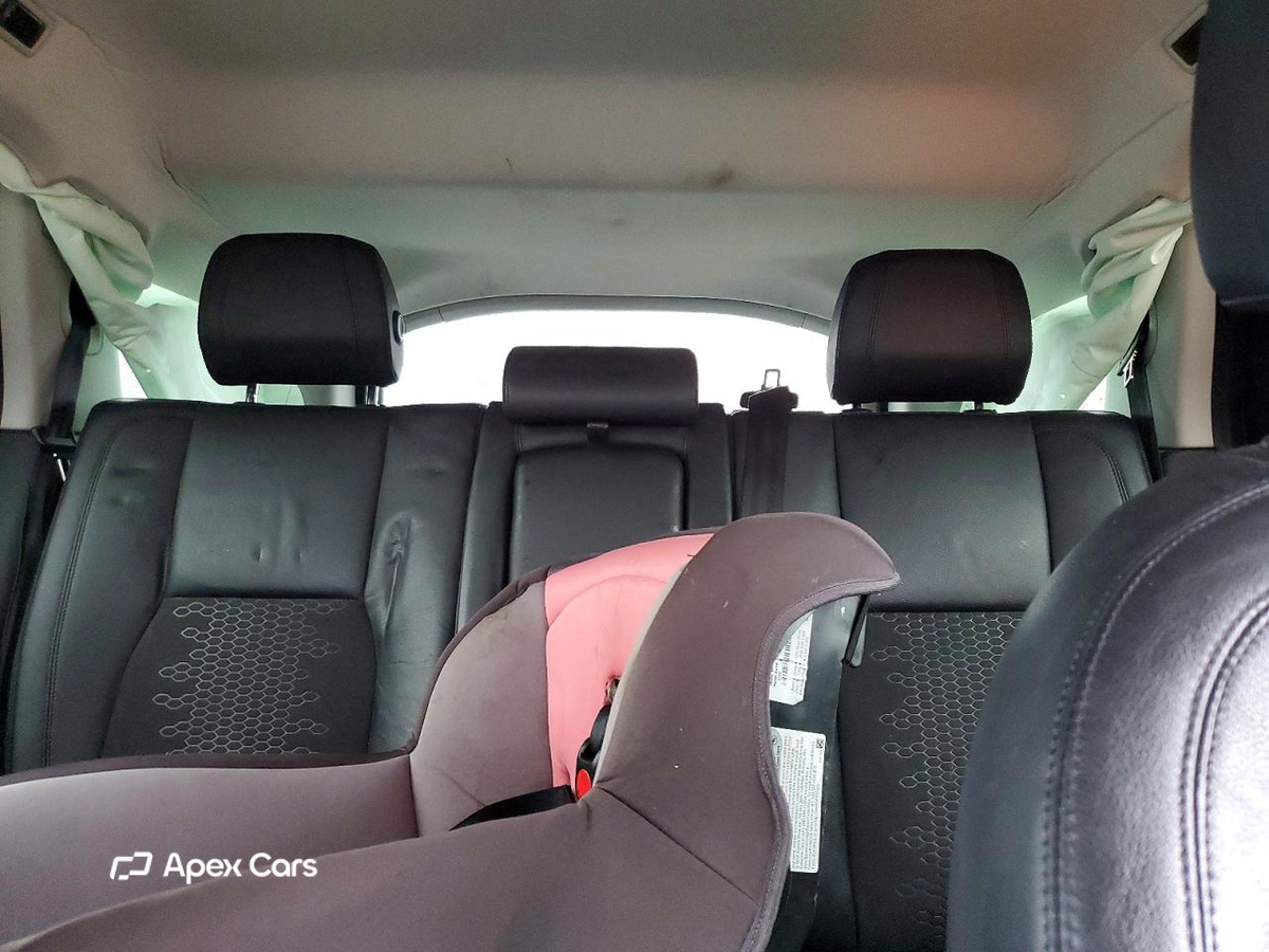 Land Rover Discovery 2017