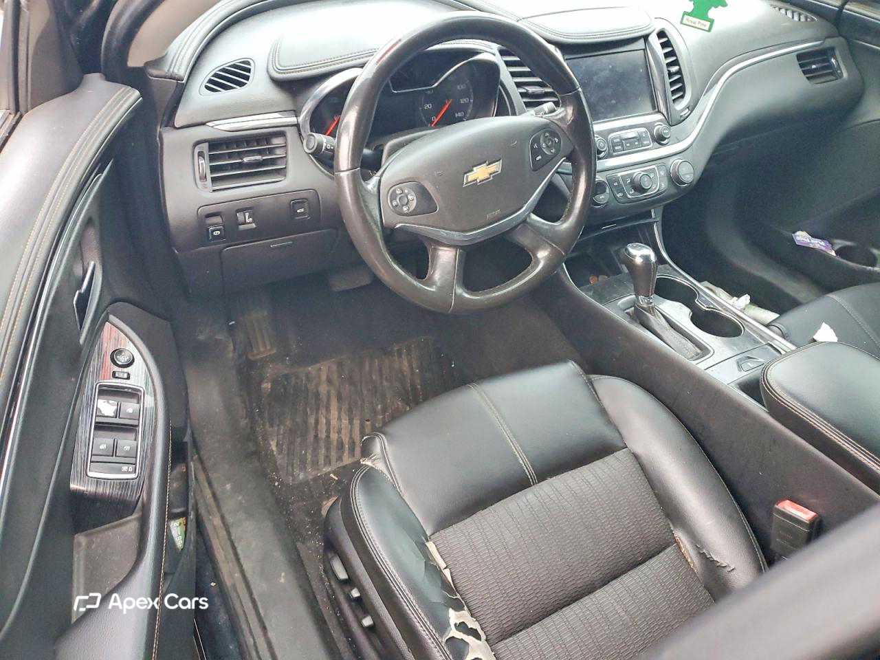 Chevrolet Impala 2017