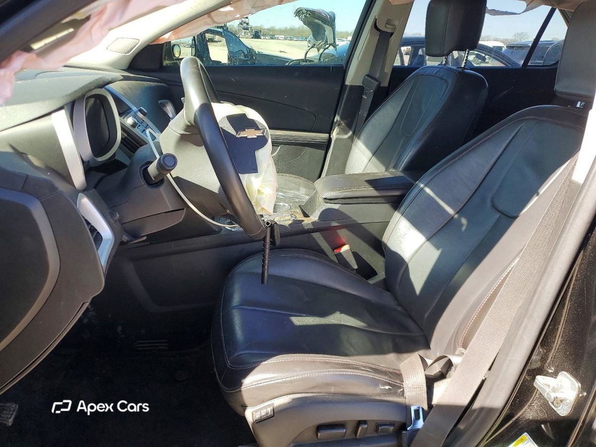 Chevrolet Equinox 2017