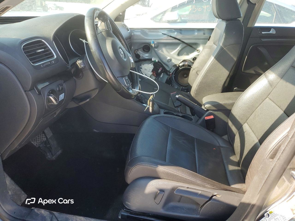 Volkswagen Jetta 2013