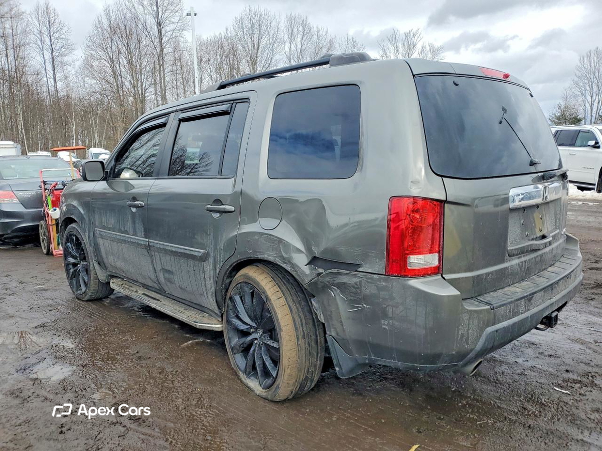 Honda Pilot 2009